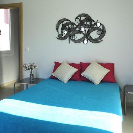 הוילה ליגאריה Alkyon View Luxury Μaisonette מראה חיצוני תמונה