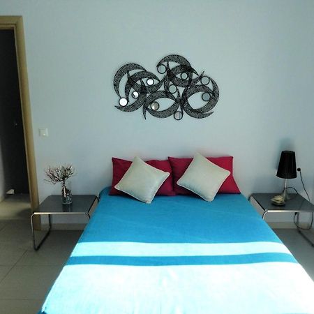 הוילה ליגאריה Alkyon View Luxury Μaisonette מראה חיצוני תמונה