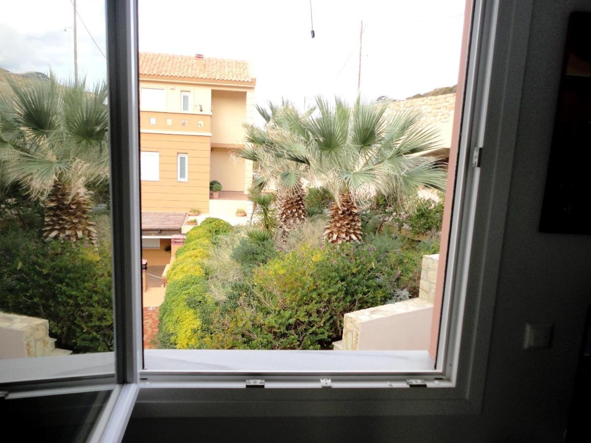 הוילה ליגאריה Alkyon View Luxury Μaisonette מראה חיצוני תמונה