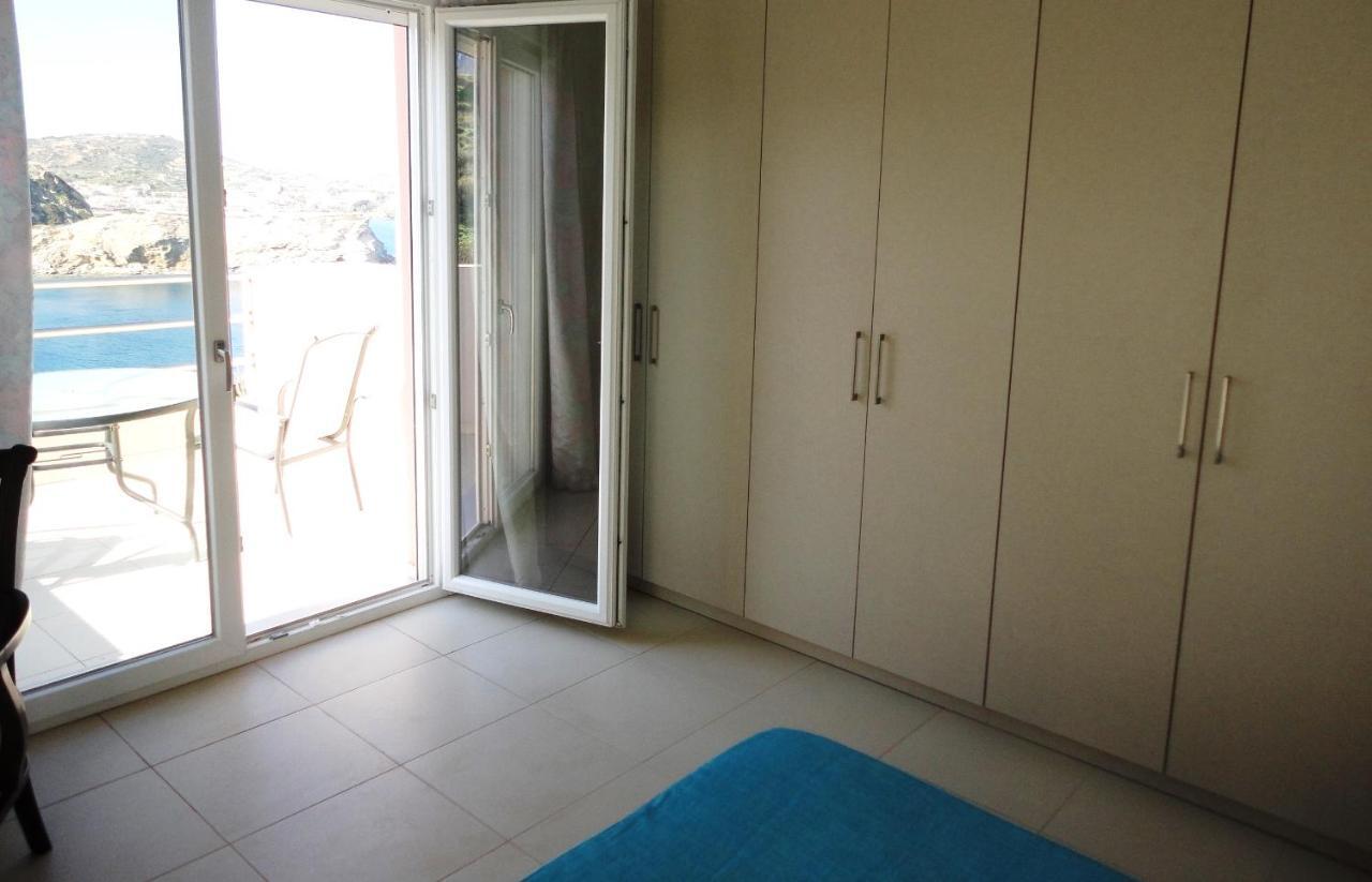 הוילה ליגאריה Alkyon View Luxury Μaisonette מראה חיצוני תמונה
