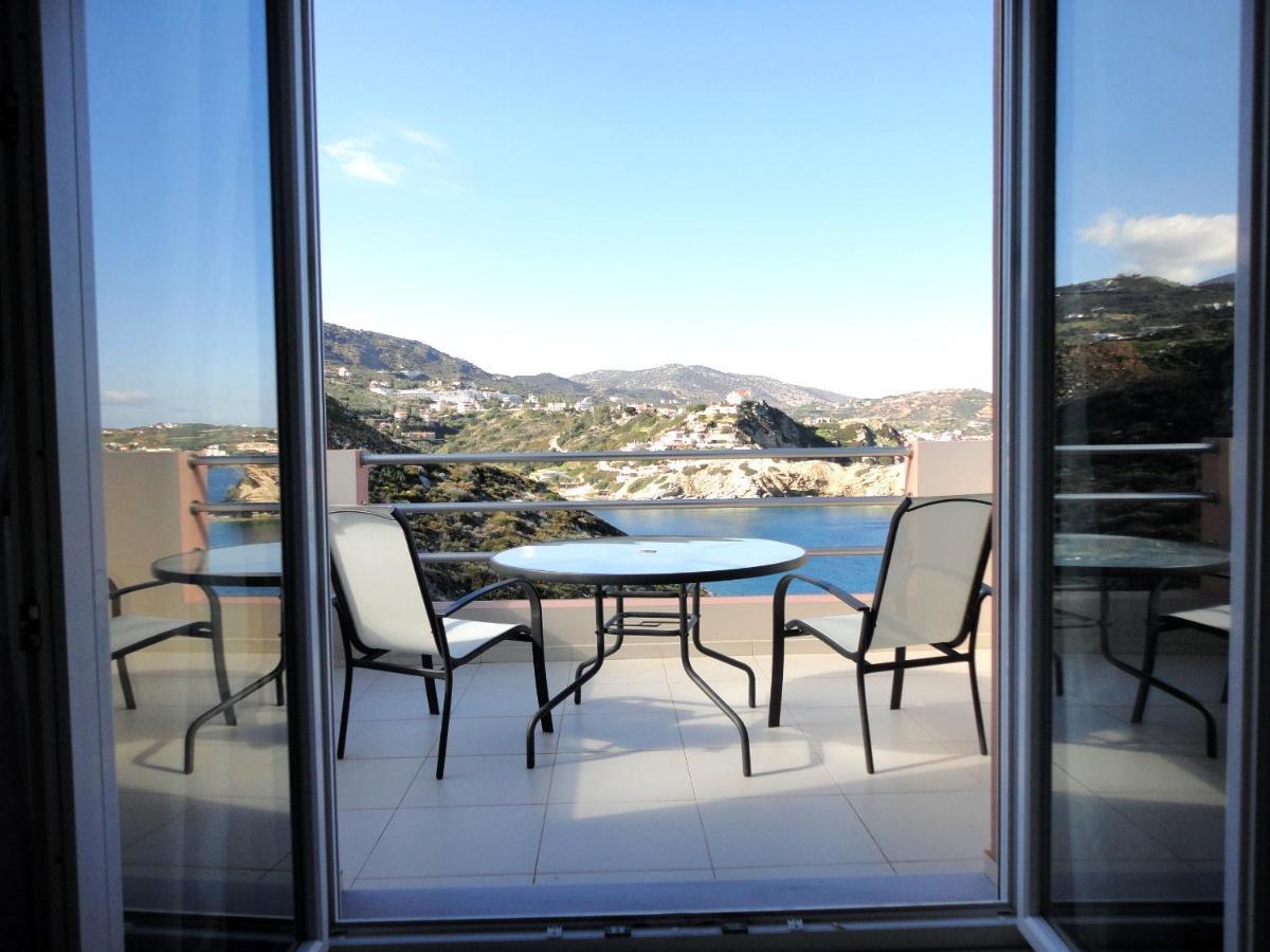 הוילה ליגאריה Alkyon View Luxury Μaisonette מראה חיצוני תמונה