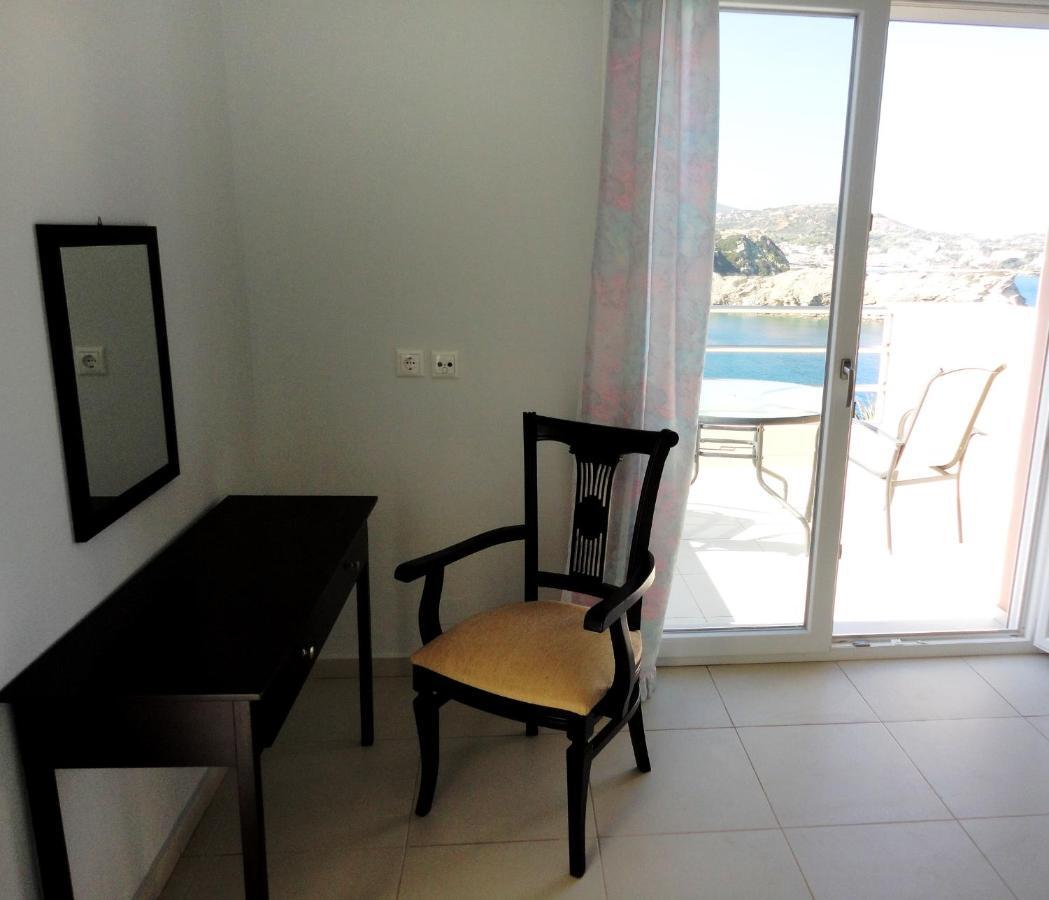 הוילה ליגאריה Alkyon View Luxury Μaisonette מראה חיצוני תמונה