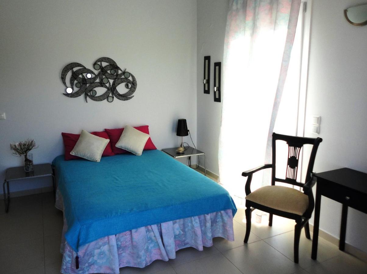 הוילה ליגאריה Alkyon View Luxury Μaisonette מראה חיצוני תמונה